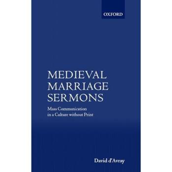 Medieval Marriage Sermons
