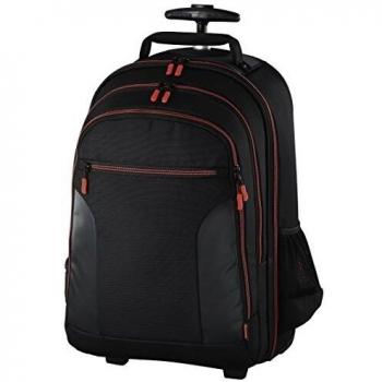 Hama Miami Trolley Case in Black and Red