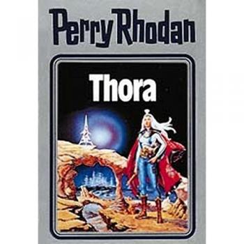 Perry Rhodan 10. Thora