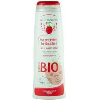 Alphanova Prinzessin Bio Duschgel 250ml