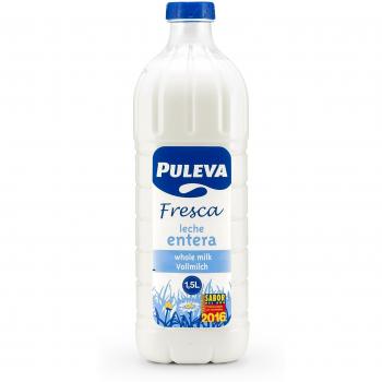 Leche Fresca Entera Puleva 1.5L