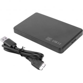 Boîtier Portable Grwibeou 2,5” SSD/HDD – Interface USB3.0 5 Gb/s, Capacité 2 To