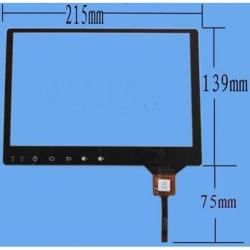 10.1 Touchscreen Navigation Panel GT911