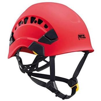 Petzl Vertex Vent Helmet – Red Color – SKU A010CA02