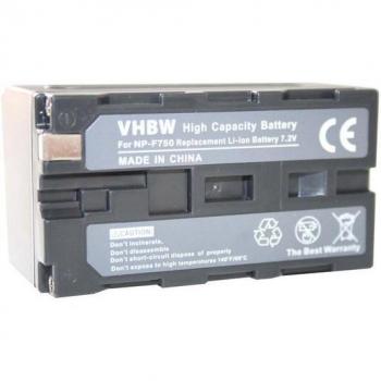 Vhbw 3600 mAh Akku für YN-300 AIR PRO LED