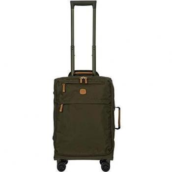 Trolley Cabine Flexible X‑Travel Olive, Taille Standard