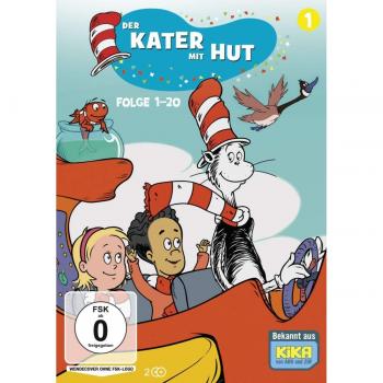 Der Kater mit Hut 1