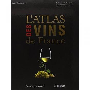 L'Atlas des vins de France