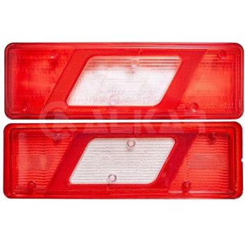 ALKAR 2302960 Farol traseiro de vidro
