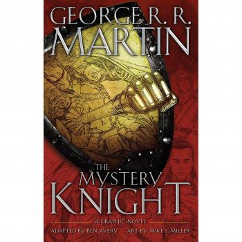 The mystery knight