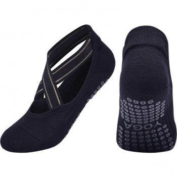 Barefoot Workout Yoga Socks with Straps