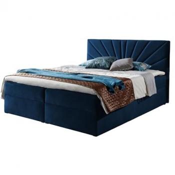 Letto Kronos 09 160x200 – Continentale – Arazzo – 164x208x103cm