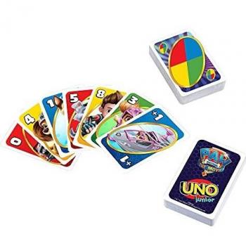 UNO Junior Paw Patrol