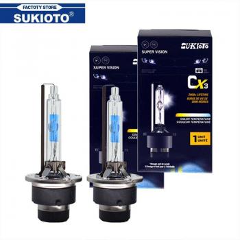 Ampoules HID D2S 35W 5500K