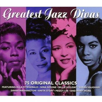 Great Jazz Divas