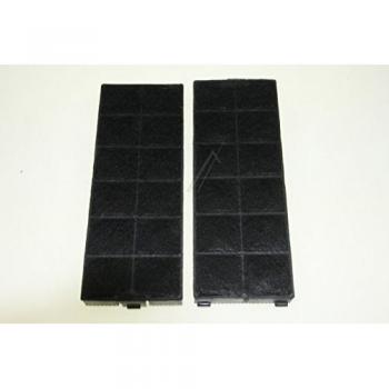 Ensemble de 2 Filtres Charbon FCH260 pour Hotte