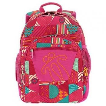 Mochila Escolar Totto Crayoles Completa con Complementos