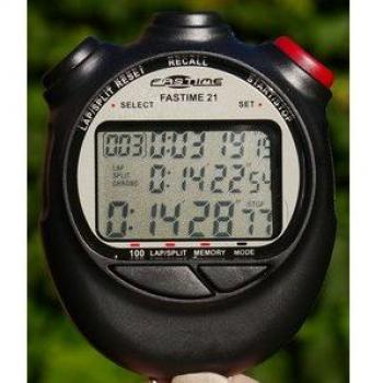 Fastime 21 Sports Stopwatch