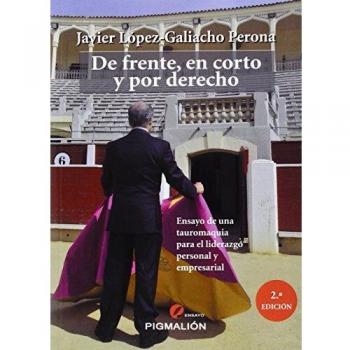 De frente, en corto y por derecho