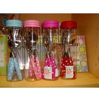 Children's Cutlery Set by Let's Make