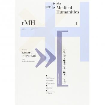 Rivista per le medical humanities. Ediz. illustrata