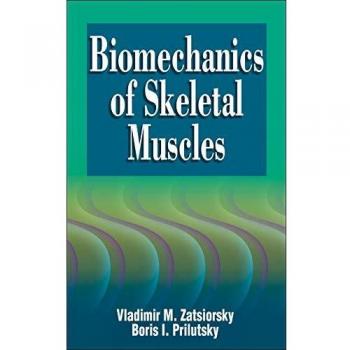 Biomechanics Of Skeletal Muscles (Hardcover)