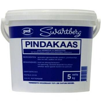 Swartberg Erdnussaufstrich, 5 kg