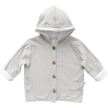 Bamboom Pantaloncino Grigio Semplice