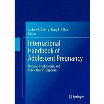 International Handbook of Adolescent Pregnancy