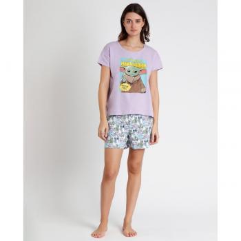 Pastel Star Wars Grogu Bedtime Ensemble