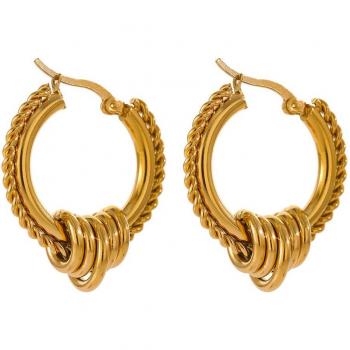 Pendientes de Acero Inoxidable para Mujer