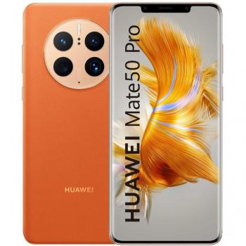 Huawei Mate 50 Pro 256GB Dual-SIM orange