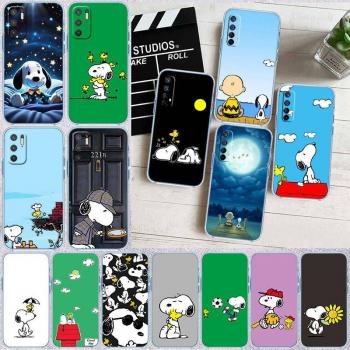 Snoopy Telefoncover für Motorola G10 und G20