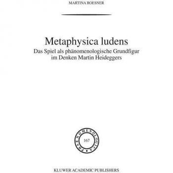 Metaphysica Ludens