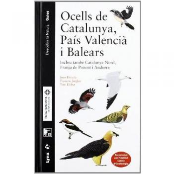 OCELLS DE CATALUNYA PAIS VALENCIA I BALEARS
