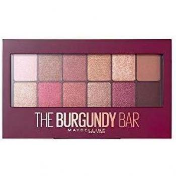 Maybelline Burgundy Glow Palette 9.6g