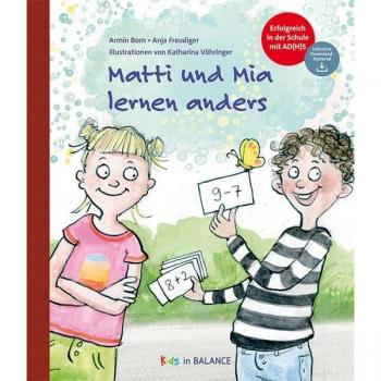 Psychiatrie Verlag Matti und Mia lernen anders