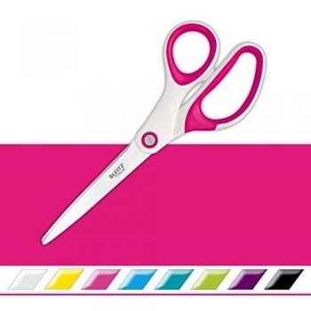 Leitz WOW Scissors 205mm Pink
