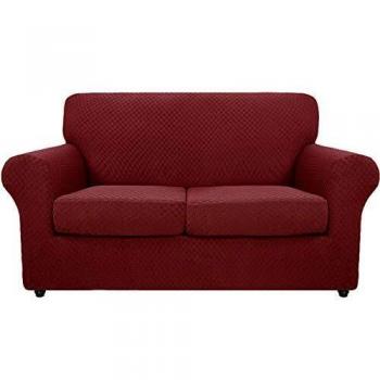 MAXIJIN Elastic Furniture Protector for 2 Seater