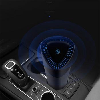 HEPA Filter Car Air Purifier CJ-3