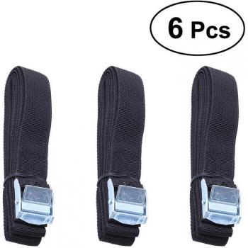 Correas de Poliester para Estante de Techo de Coche