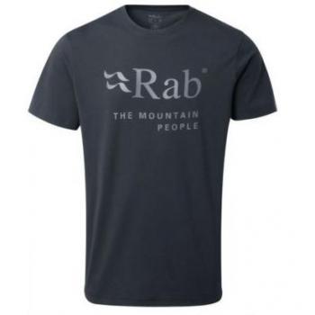 Stance Mountain T-Shirt für Herren von Rab (Beluga)