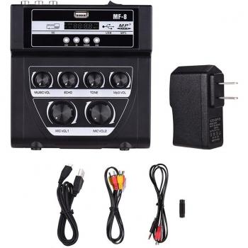 Karaoke Studio Echo Portable