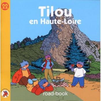 Tilou, le petit globe-trotter : Tilou en Haute-Loire