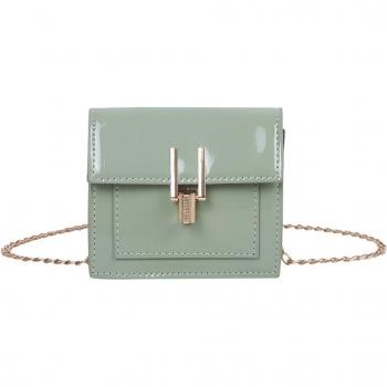 Cartera de Cuero PU Bandolera de Viaje