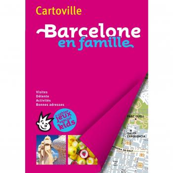 Barcelone en famille