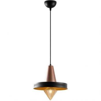 Lámpara de techo Dodo 2501 Cobre Metálico 32×32×119 cm