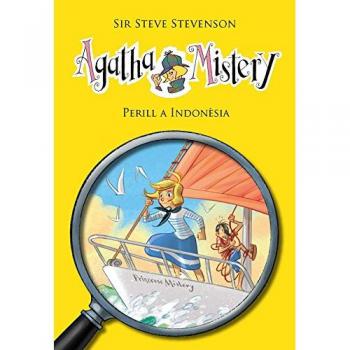 AGATHA MISTERY 25. PERILL A INDONÈSIA
