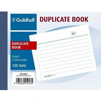 Exacompta Guildhall Rule Book (Set)