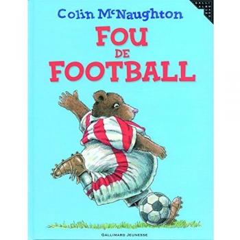 Fou de football